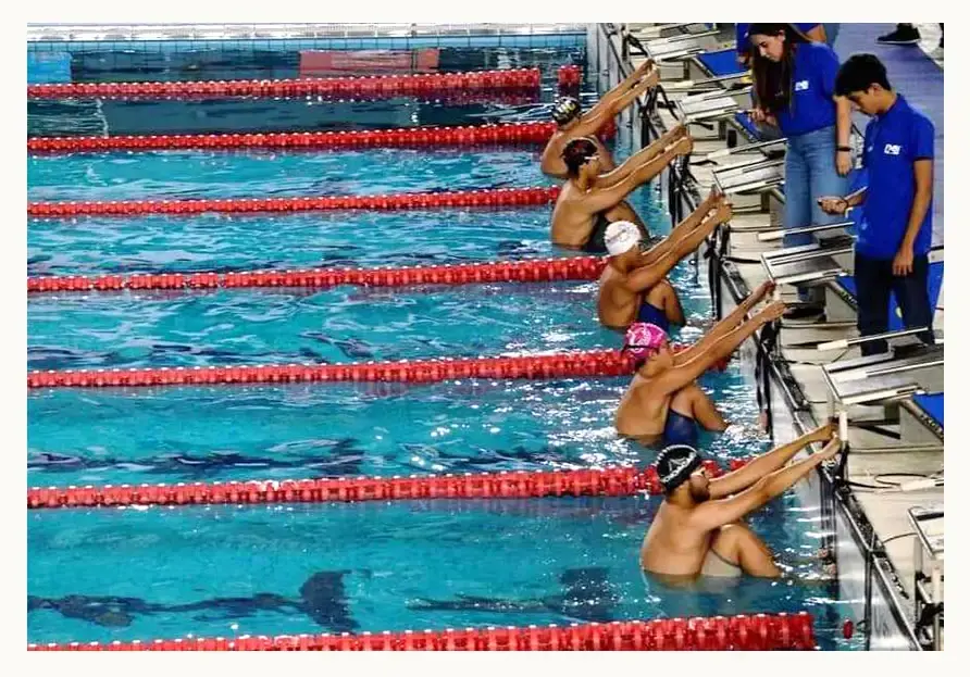 Nadadores de la BUAP clasifican a Juegos Nacionales Conade 2024; serán en junio