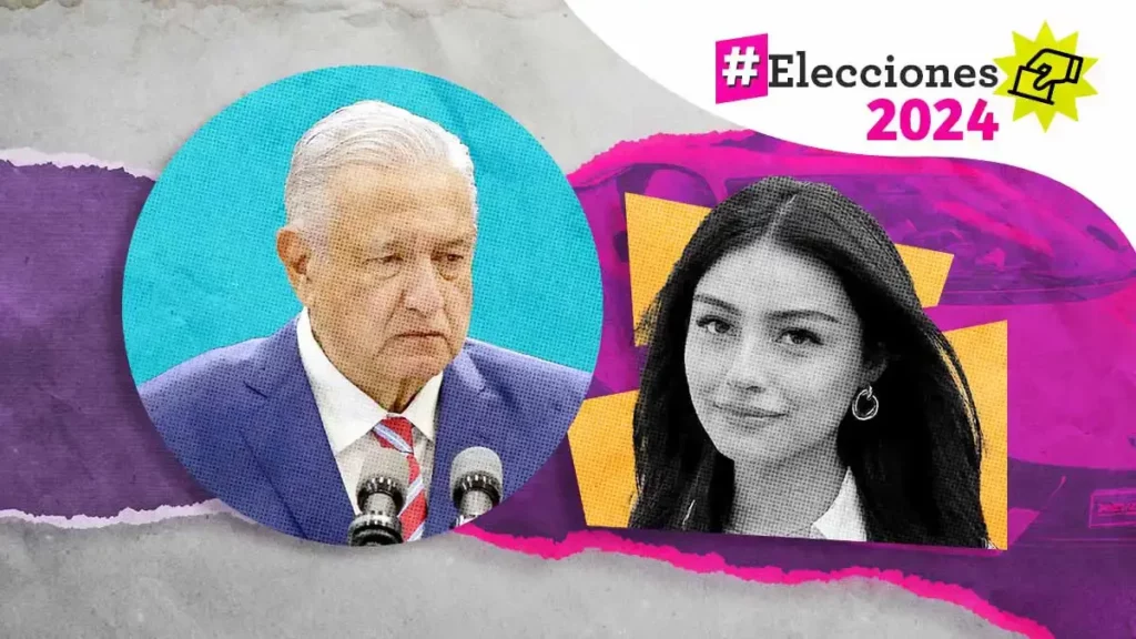 AMLO crítica a Guadalupe Martínez, candidata a la alcaldía de Quecholac, por presumir su Lamborghini