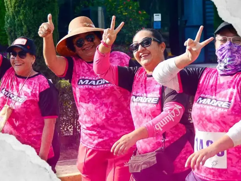 Prepárate para la Segunda Carrera de la Madre Universitaria 5k BUAP; las inscripciones son gratis