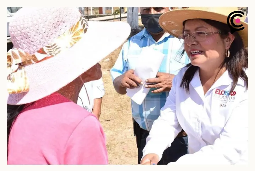 Crisis hídrica en Zacatlán exige hechos y no autoridades dedicadas a la explotación minera: Eloísa Barrios