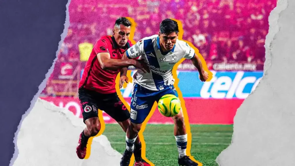Tijuana vence al Club Puebla en el Clausura 2024