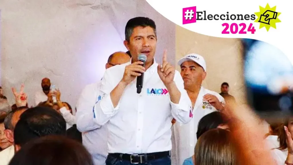 Morenistas relegados de San Pedro Cholula se suman a Eduardo Rivera