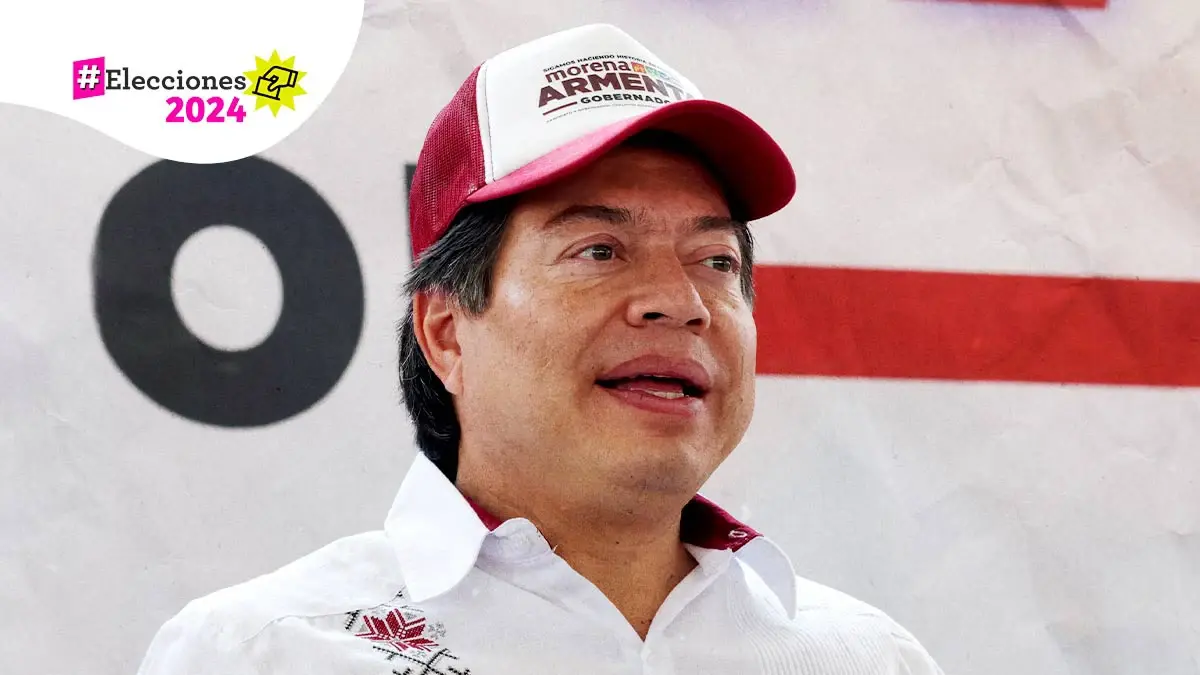 Mario Delgado minimiza que morenistas respalden a otros partidos en Puebla  