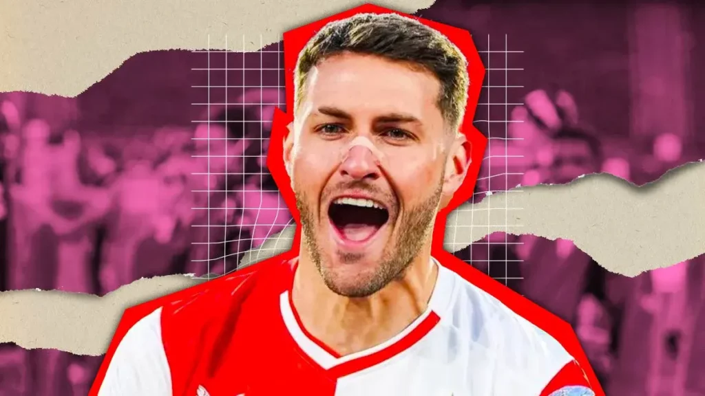 Santiago Giménez vuelve a ser campeón con el Feyenoord tras vencer al NEC 