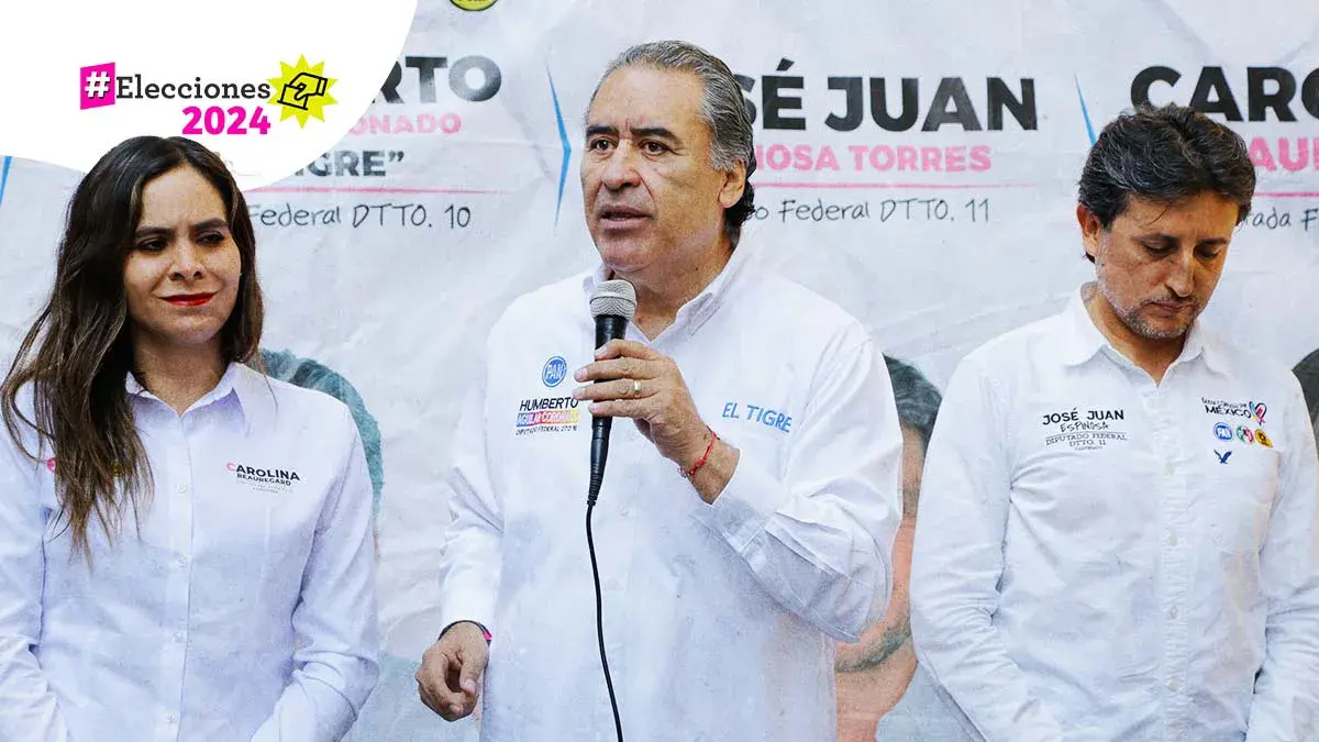 Candidatos del PAN Puebla a diputados federales avalan debate, aunque no sea del INE