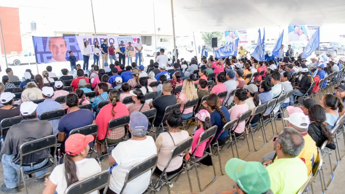 Ex coordinador de Fernández Noroña en Puebla se pronuncia a favor de Mario Riestra