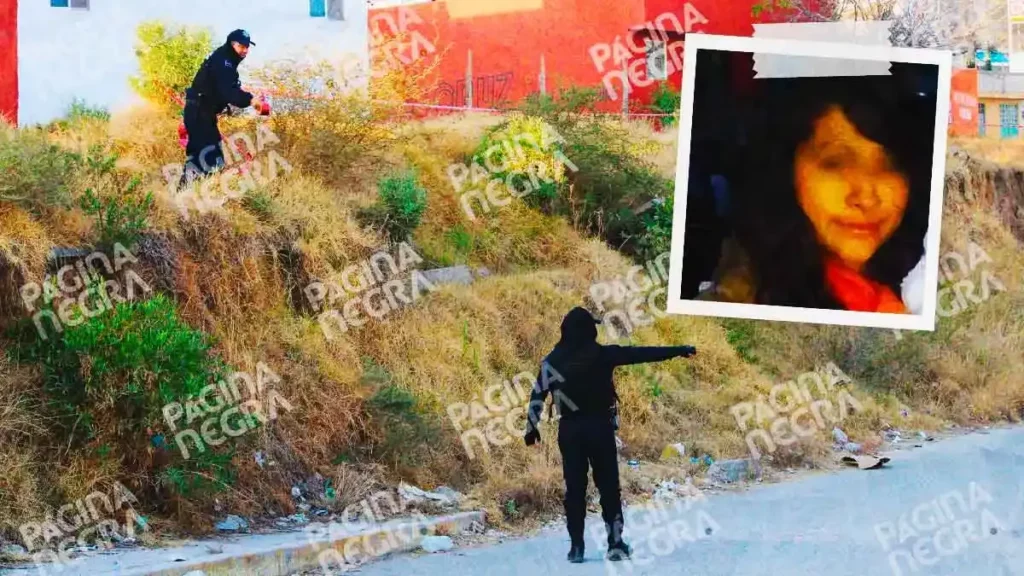 Feminicidio 18: Encuentran el cuerpo de Ana Belén Zamora embolsado en Periférico Ecológico