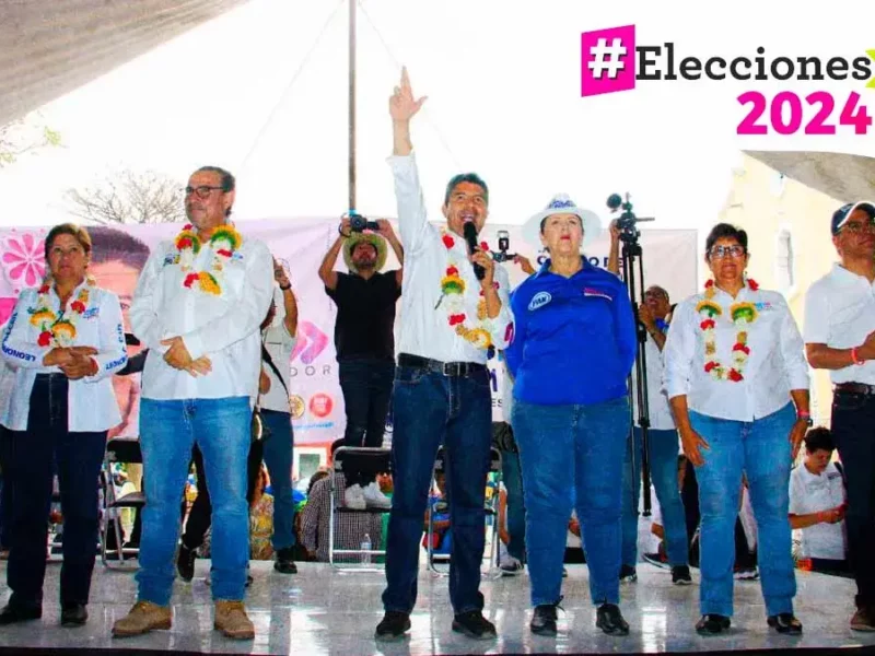 Benjamín Minutti lleva cinco años limpio; asegura que es apto para alcaldía de Atlixco