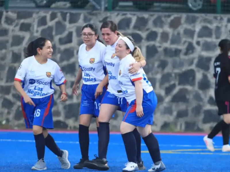 Congreso del Estado pone en marcha Torneo de Interno de Fútbol 7-Edición 2024