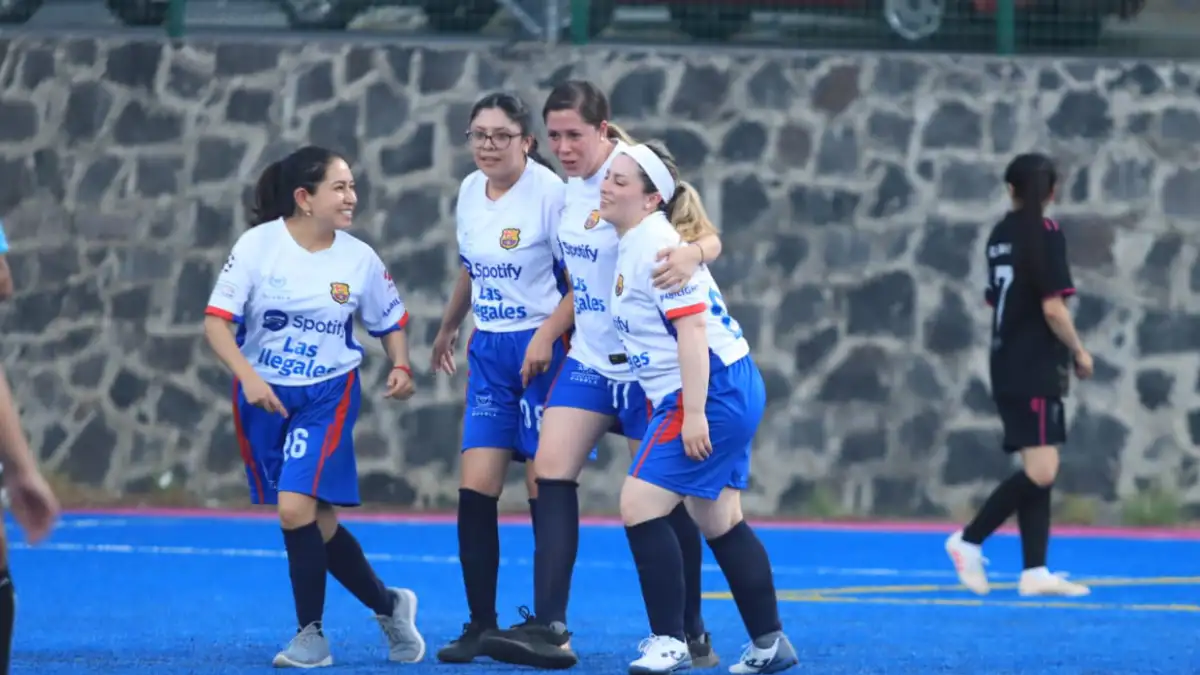 Congreso del Estado pone en marcha Torneo de Interno de Fútbol 7-Edición 2024