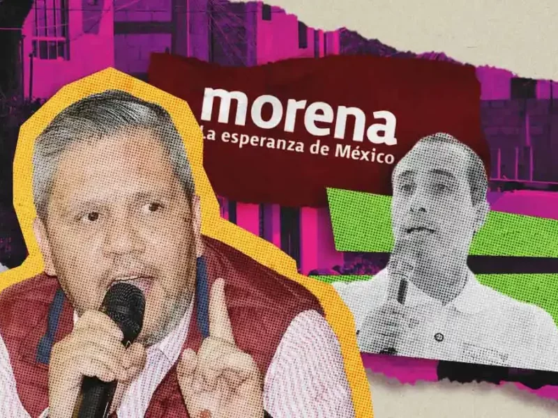 Morena Puebla califica como “estrategia electoral”, presunta amenaza a Mario Riestra  