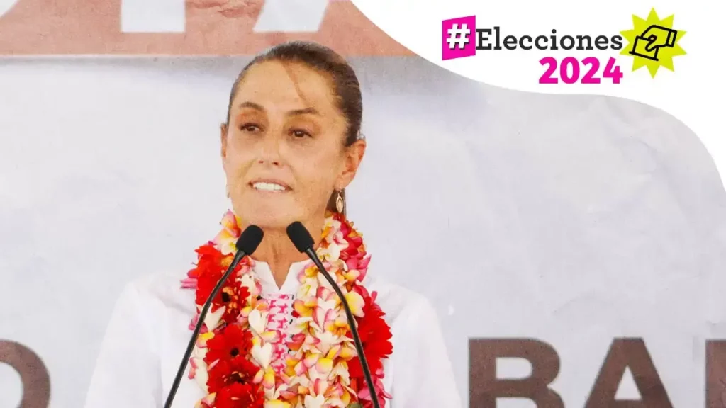 Claudia Sheinbaum estará en Puebla, antes del segundo debate presidencial 