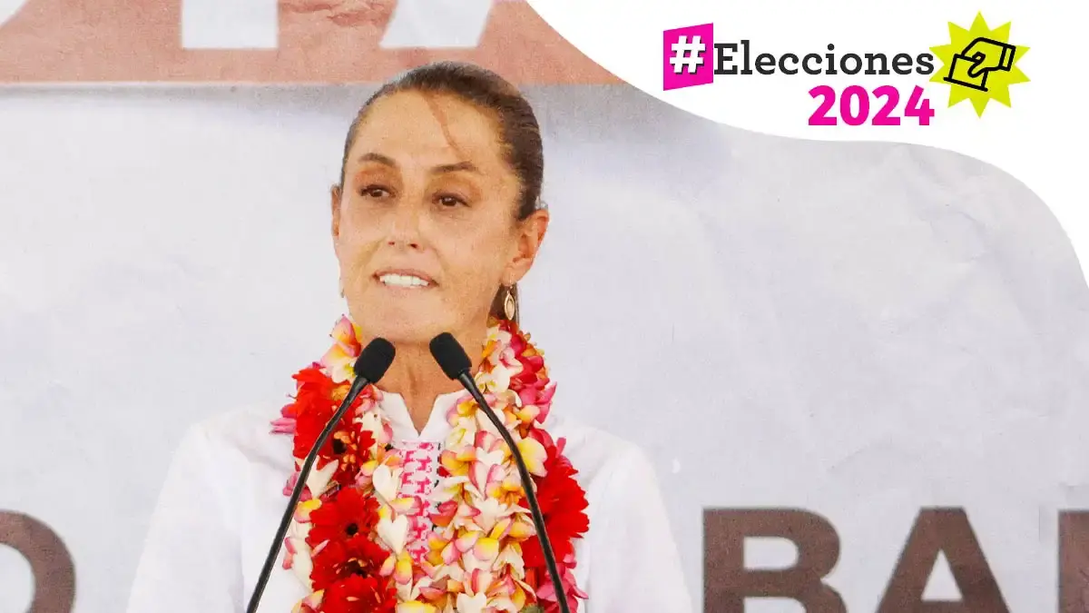 Claudia Sheinbaum estará en Puebla, antes del segundo debate presidencial 