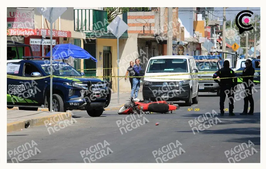 Robo de camioneta ocasionó balacera y persecución al sur de Puebla