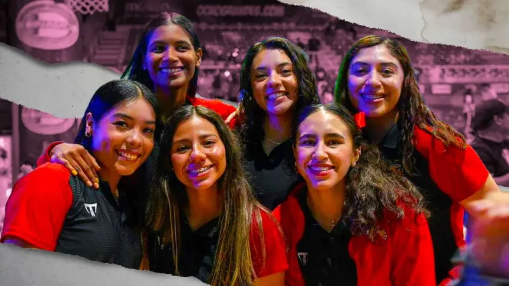 Águilas UPAEP Femenil comienzan su travesía en Ocho Grandes de la Liga ABE