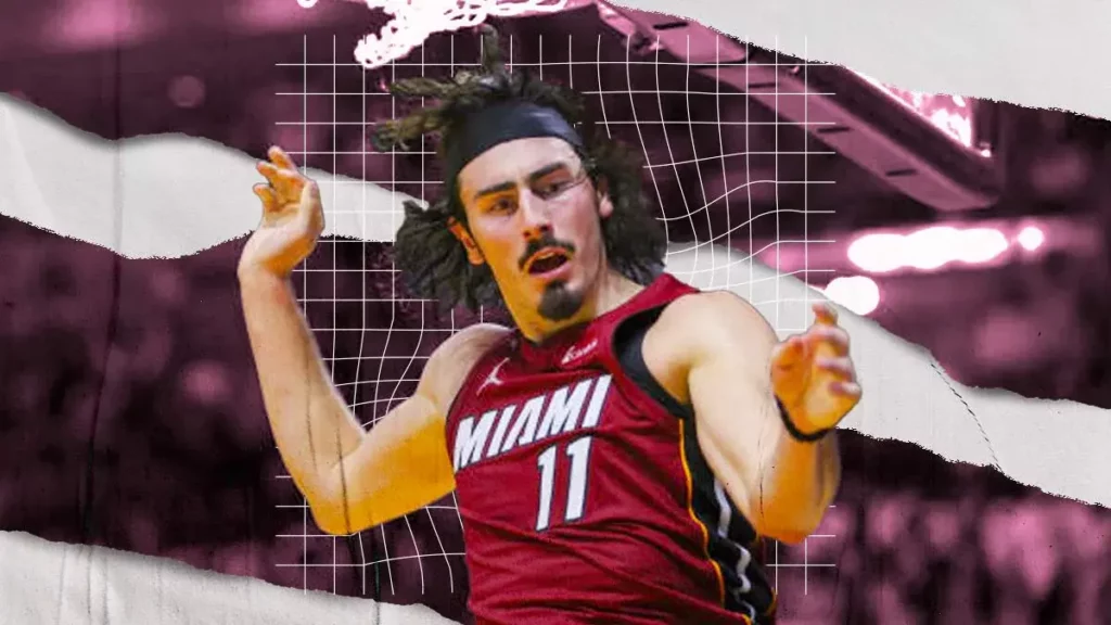 NBA no consideró a Jaime Jáquez Jr. como "novato del año"