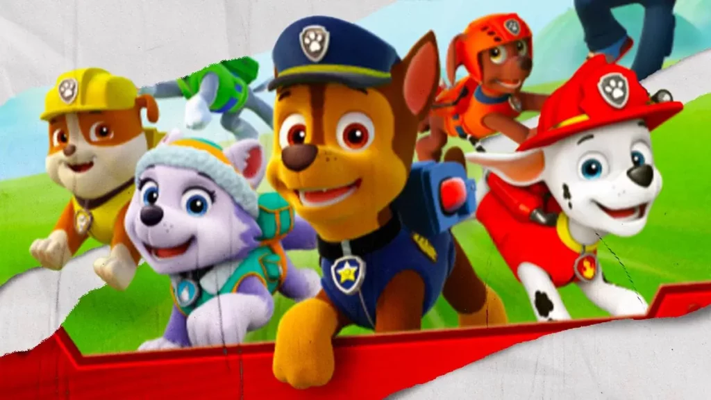 Show en vivo de Paw Patrol llegará a Puebla el 28 de junio 