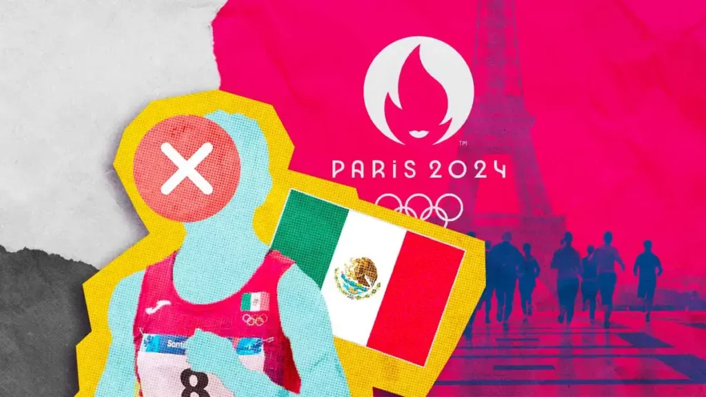 México no tendrá representantes en el Maratón de los Juegos Olímpicos de París 2024
