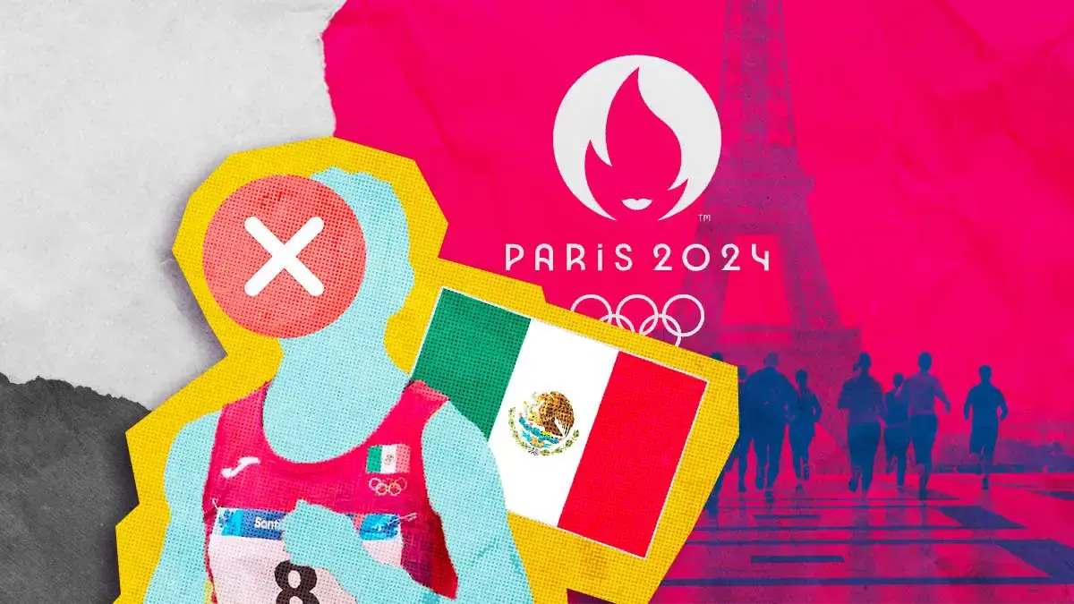México no tendrá representantes en el Maratón de los Juegos Olímpicos de París 2024