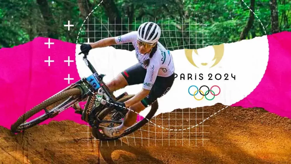 Selección Nacional de Ciclismo de Montaña suma puntos de cara a París 2024