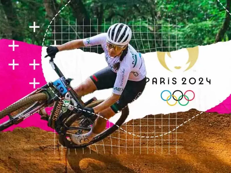 Selección Nacional de Ciclismo de Montaña suma puntos de cara a París 2024