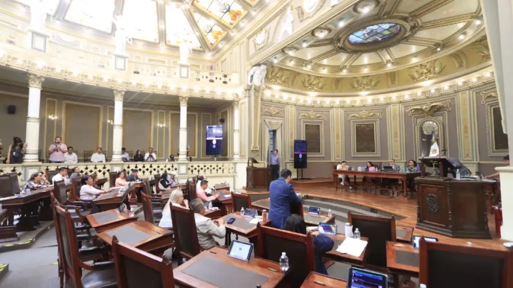 Designa Congreso del Estado a titular del Órgano Interno de Control del ITAIPUE