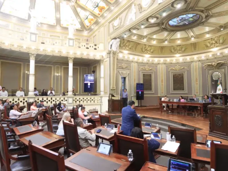 Designa Congreso del Estado a titular del Órgano Interno de Control del ITAIPUE