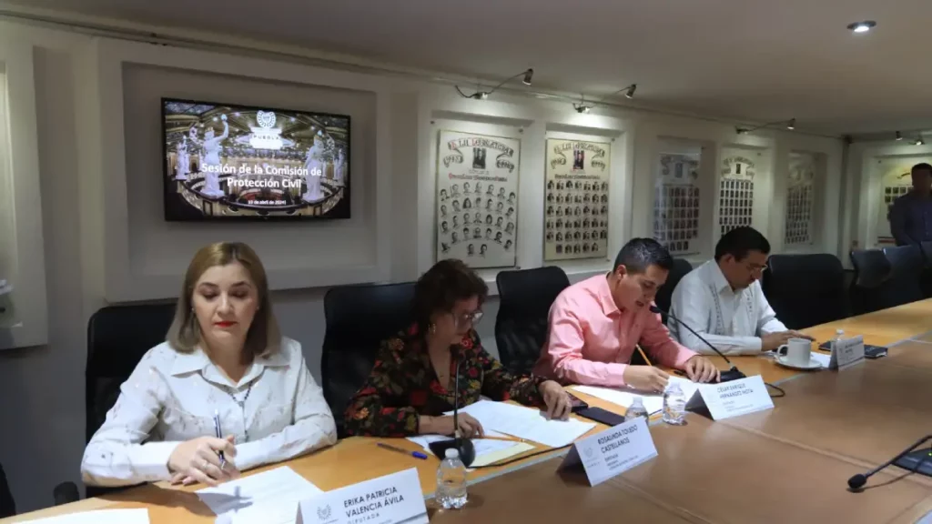 Avalan en Comisión del Congreso acuerdo para la creación de una aplicación móvil de alerta sísmica