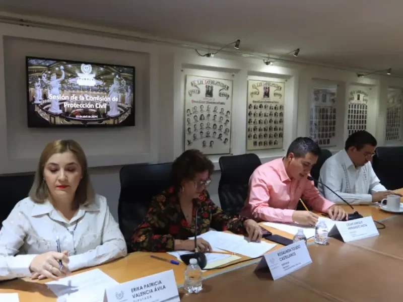 Avalan en Comisión del Congreso acuerdo para la creación de una aplicación móvil de alerta sísmica