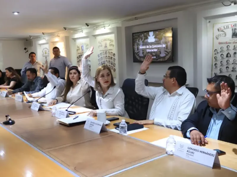 En Comisión del Congreso aprueban exhorto para que instituciones educativas cuenten con brigadas en materia de acoso escolar