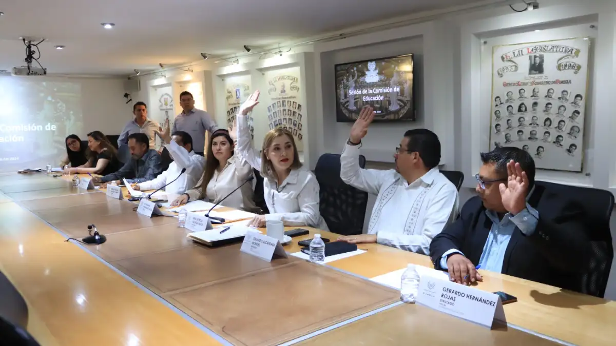 En Comisión del Congreso aprueban exhorto para que instituciones educativas cuenten con brigadas en materia de acoso escolar