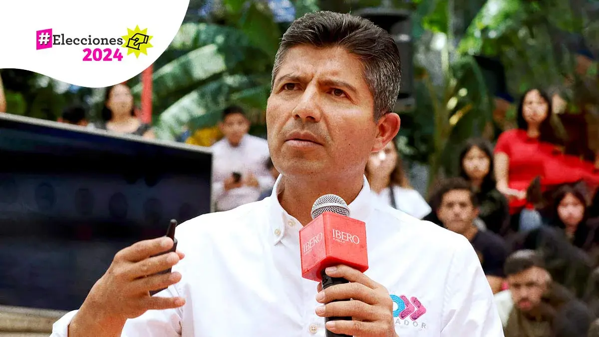 Eduardo Rivera creará la Secretaría del Agua para atender crisis hídrica en Puebla