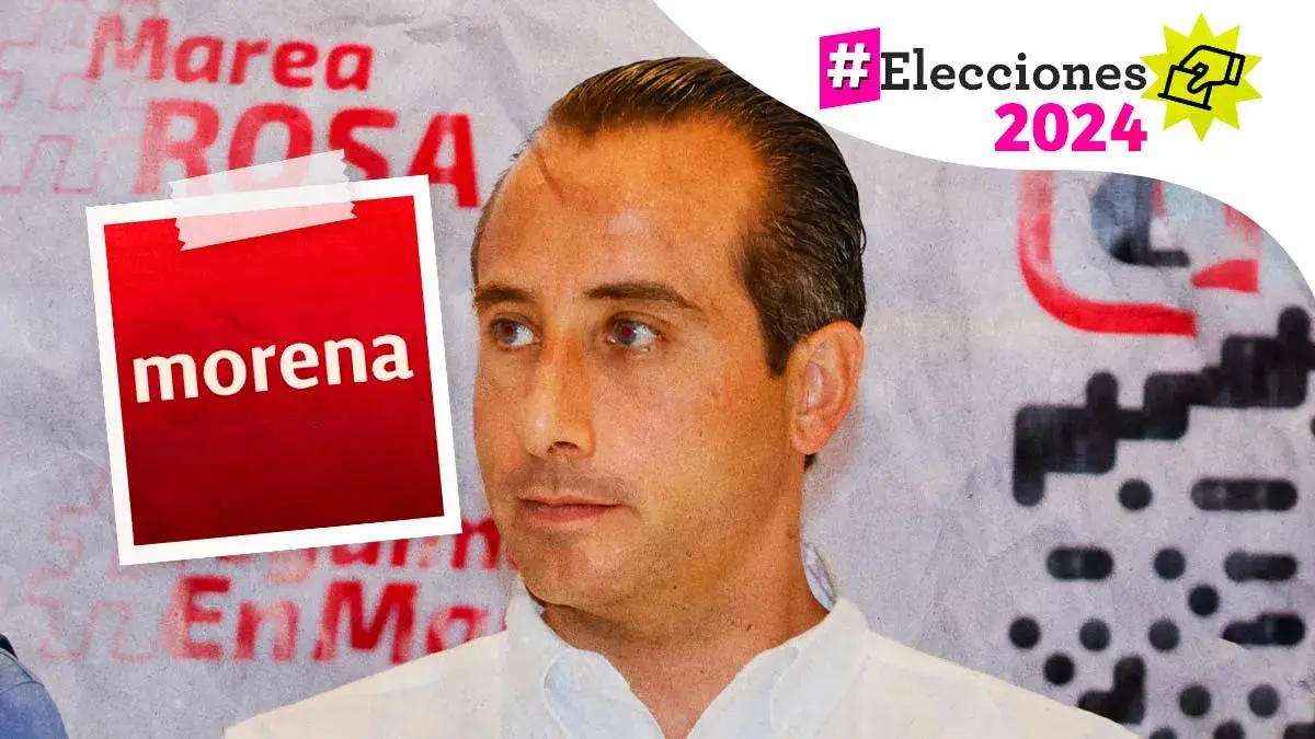 Morenistas acusan a Mario Riestra de patrocinar campaña “Claudia si, Pepe no”