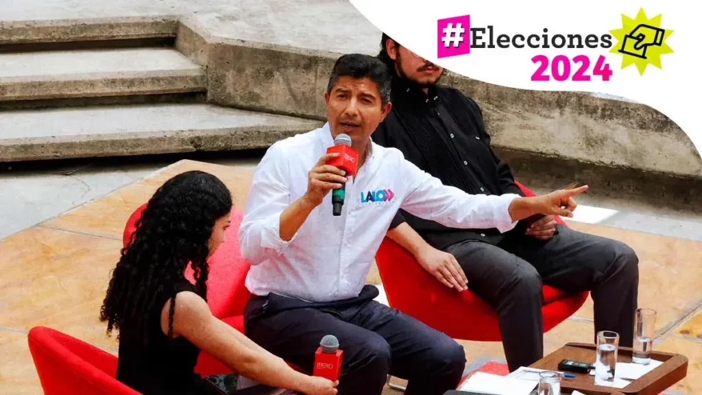 Como gobernador, Eduardo Rivera exigirá rendición de cuentas al fiscal general de Puebla 