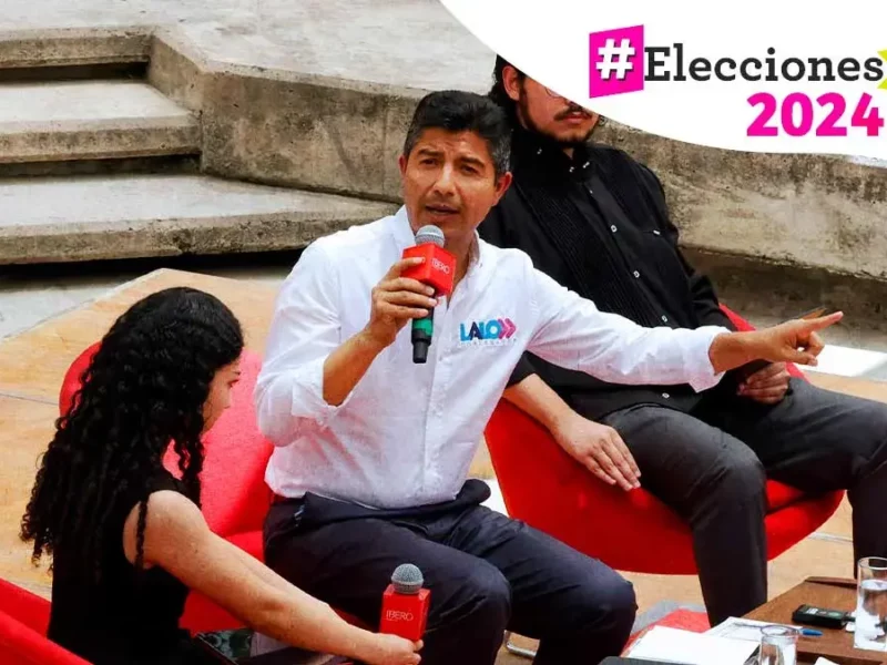 Como gobernador, Eduardo Rivera exigirá rendición de cuentas al fiscal general de Puebla 