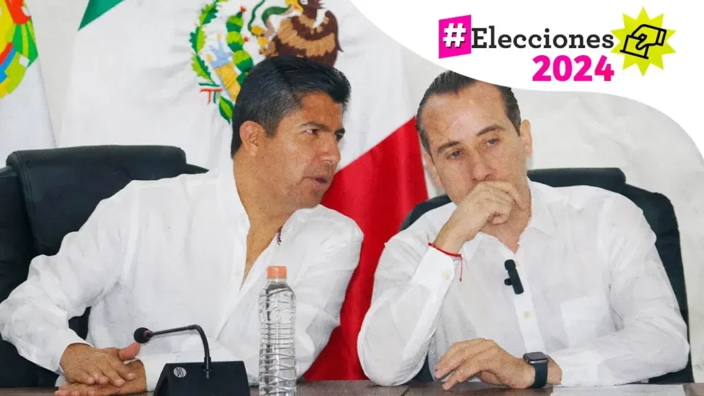 Morena presenta 45 denuncias contra Eduardo Rivera y Mario Riestra