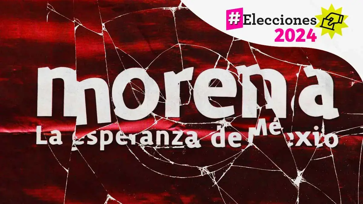 Selección de candidatos provoca fractura al interior de Morena en municipios de Puebla 