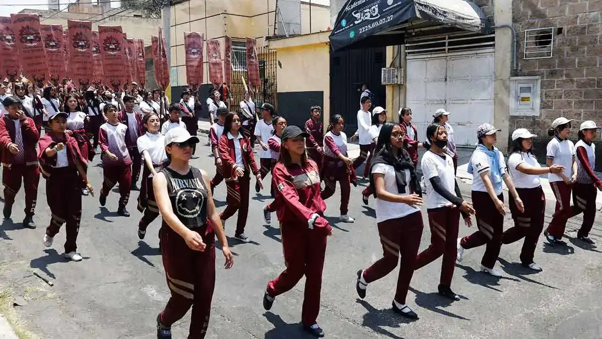 Ayuntamiento de Puebla inicia preparativos para el Desfile del 5 de Mayo