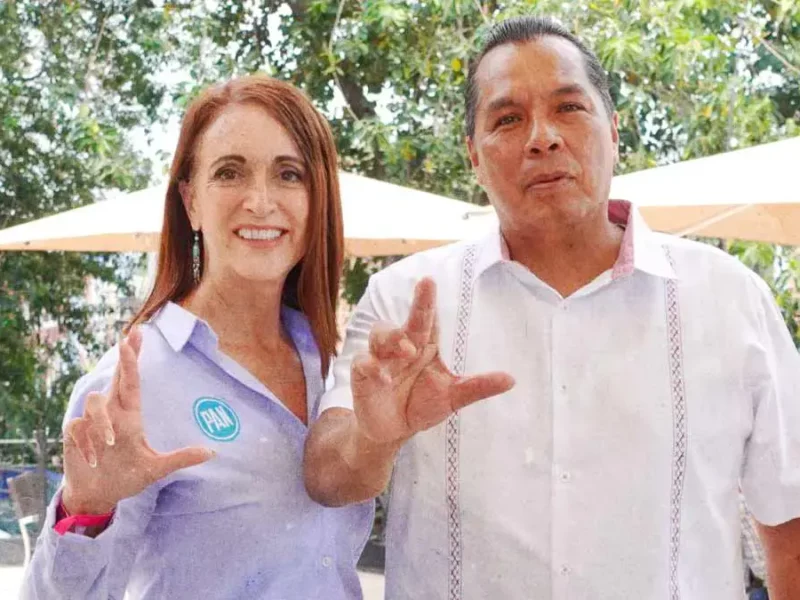 PAN nombra a nuevo dirigente municipal en Atlixco, tras renuncia de Christian Romero