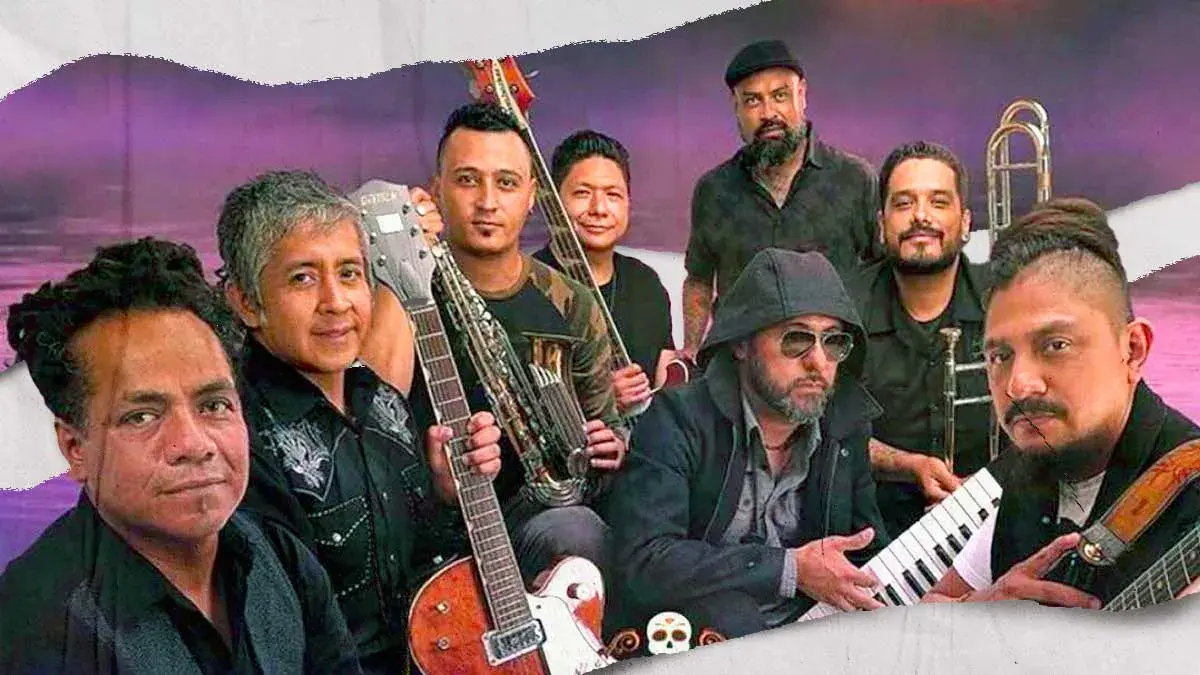Panteón Rococó regresa a Puebla este 2024 con un concierto en el Centro Expositor