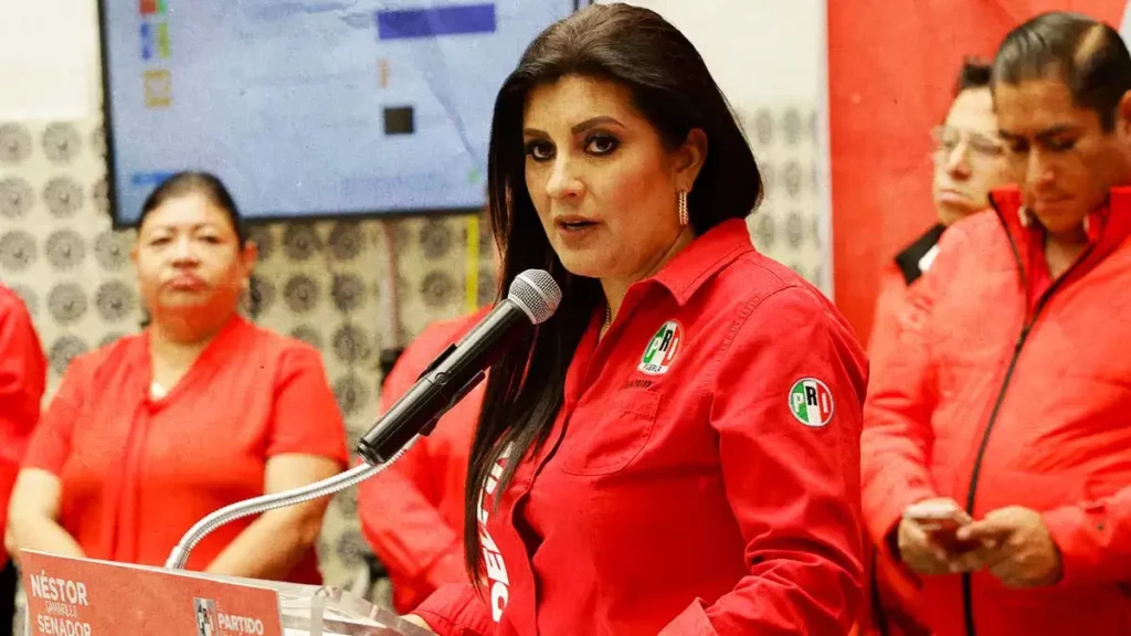 PRI Puebla responsabiliza a Morena por amenaza contra Mario Riestra