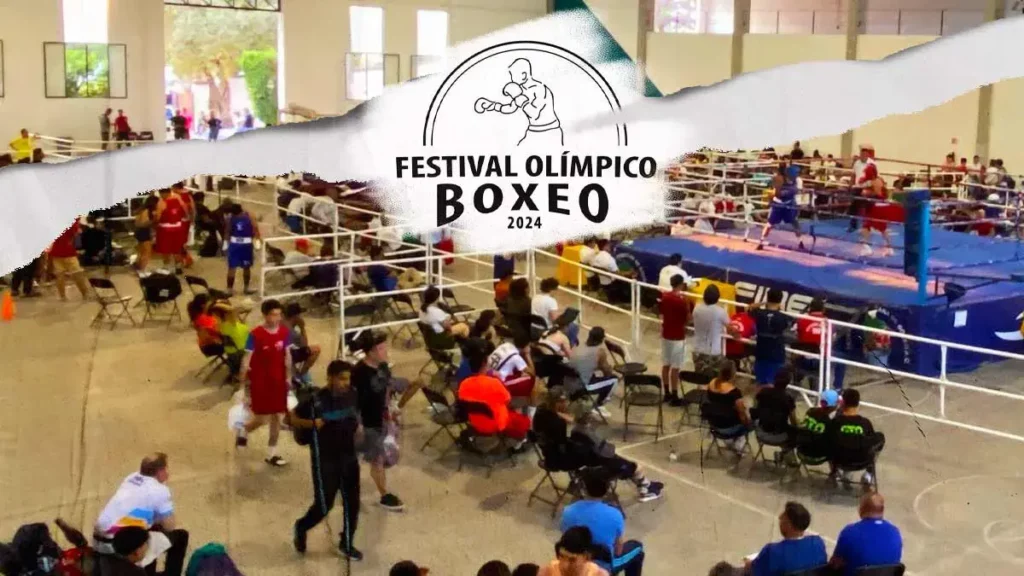 Viajan 16 deportistas de Puebla al Festival Olímpico de Boxeo en Oaxtepec, Morelos