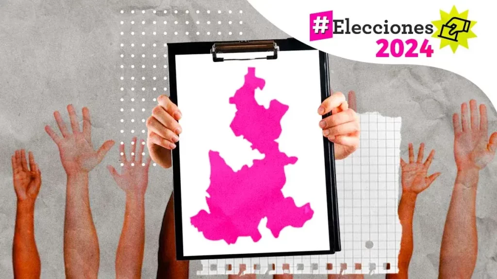 Ellos son los 30 candidatos de Puebla postulados por acción afirmativa para las elecciones 2024 
