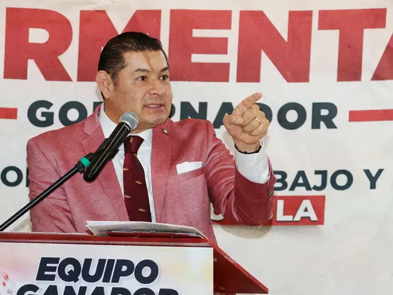 Armenta mantiene más del 54 por ciento de las preferencias electorales en los primeros 15 días de campaña: encuestadora RUBRUM