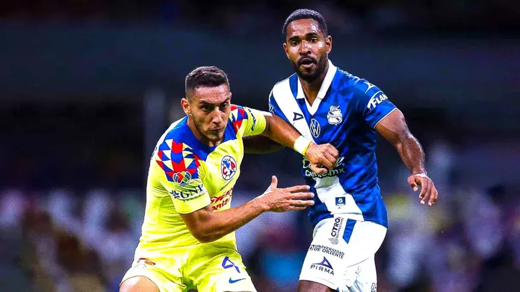 América buscará el liderato ante el Club Puebla en la jornada 17 del Clausura 2024