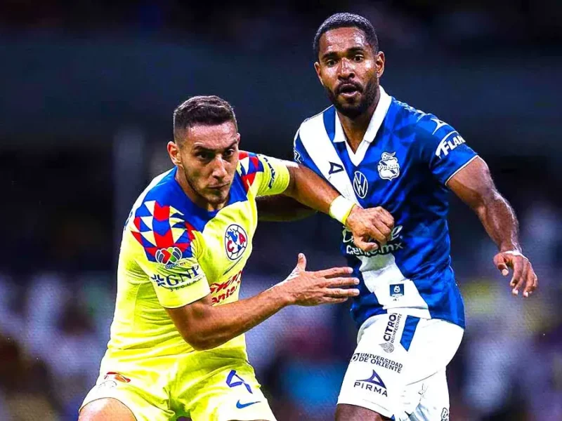 América buscará el liderato ante el Club Puebla en la jornada 17 del Clausura 2024