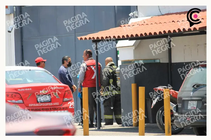 Evacúan a trabajadores de Bachoco tras fuga de gases en Xochimehuacan, Puebla