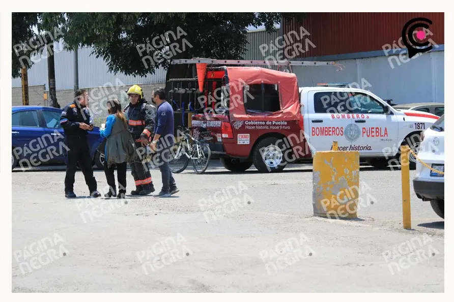 Evacúan a trabajadores de Bachoco tras fuga de gases en Xochimehuacan, Puebla