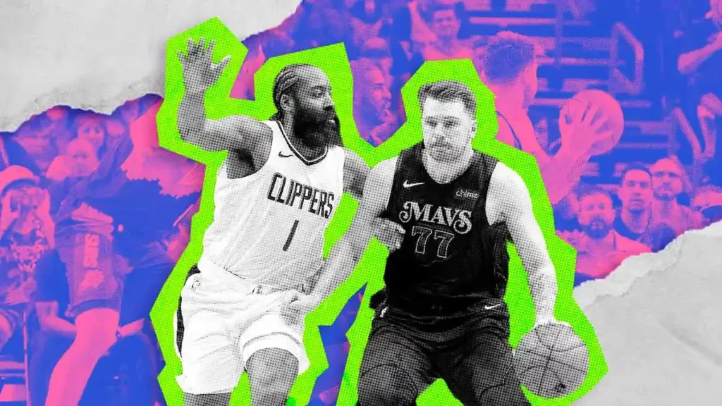 Mavericks derrotan a Clippers y empatan la serie de playoffs de NBA  