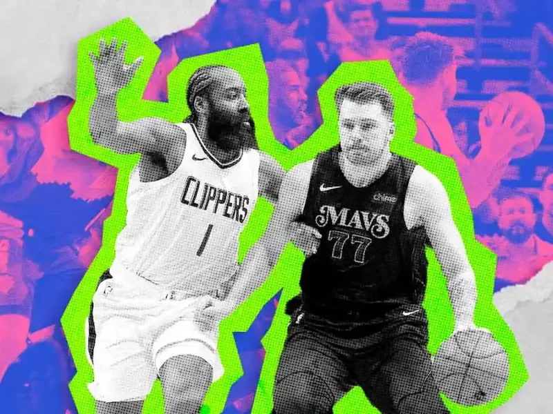 Mavericks derrotan a Clippers y empatan la serie de playoffs de NBA  